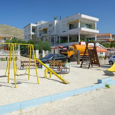 Markisa Apartmán *