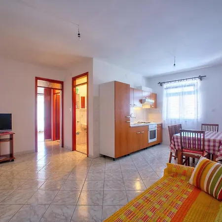 Apartmán Markisa *